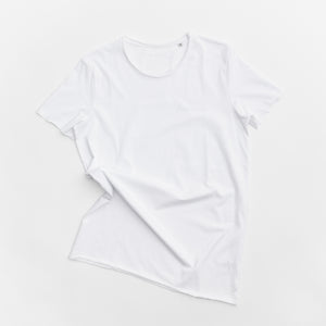 Skater Tee White