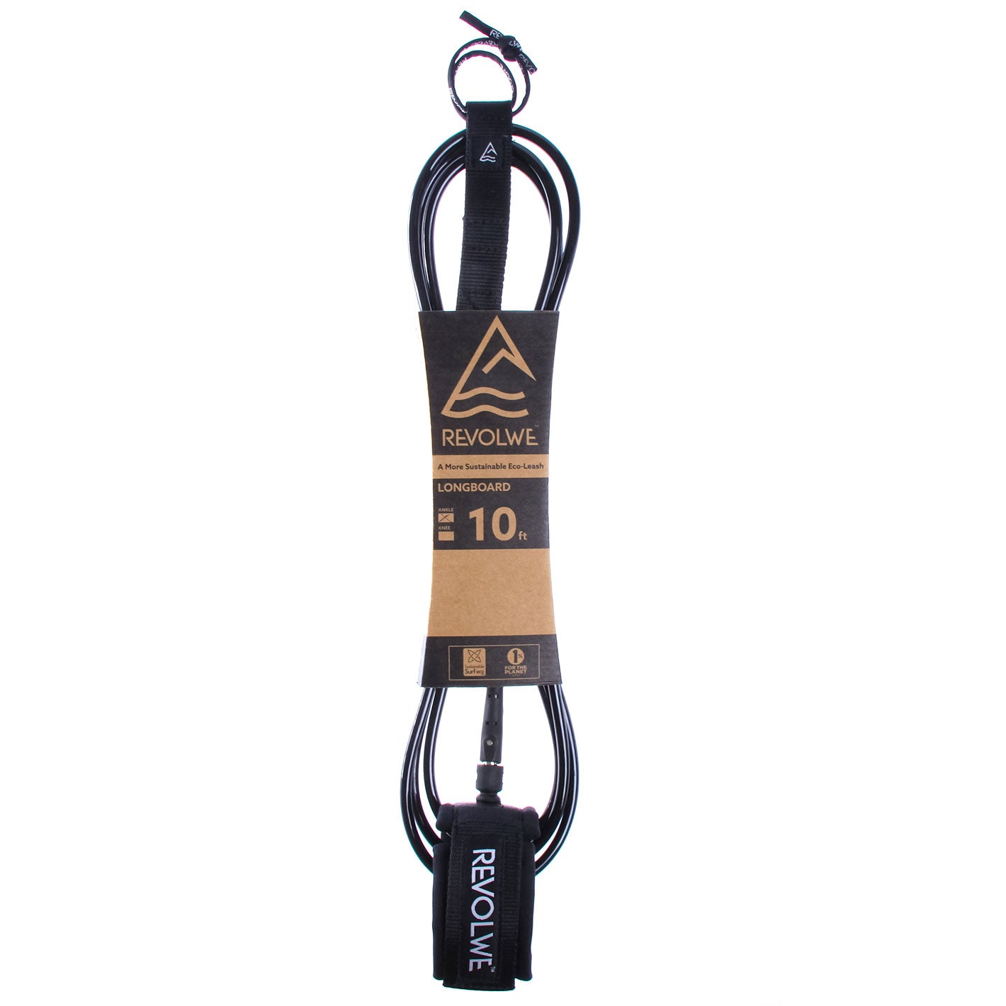 Longboard Leash 10' Ankle