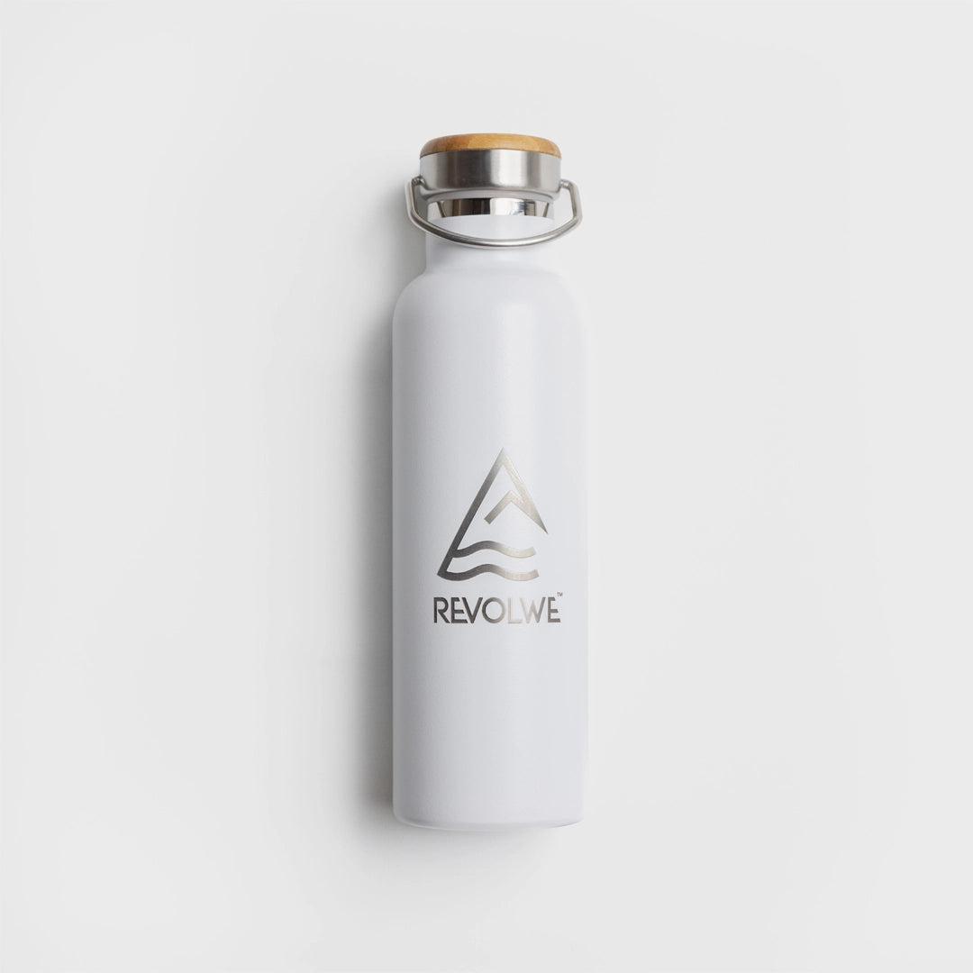 The Flask White